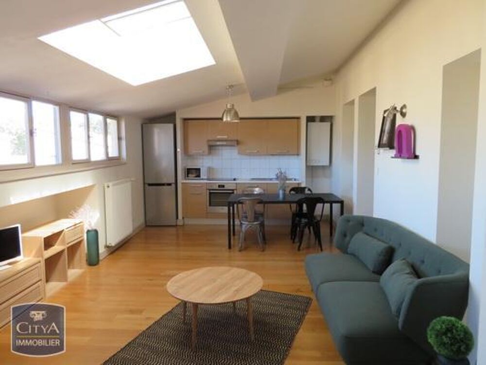 CARCASSONNE PROCHE PARKING GAMBETTA -A LOUER APPARTEMENT....