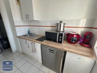  Appartement à louer 2 pièces 48 m²