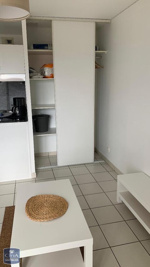  Appartement � louer 1 pi�ce 20 m�