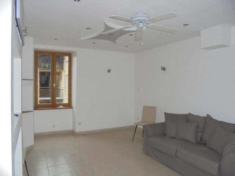 location Appartement - 2 pièce(s) - 44 m² Saint-Marcellin (38160)