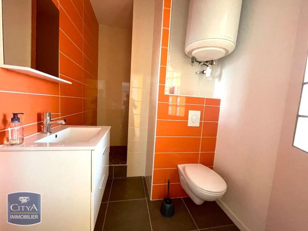 location Appartement - 1 pièce(s) - 20 m² Saint-Etienne (42100)