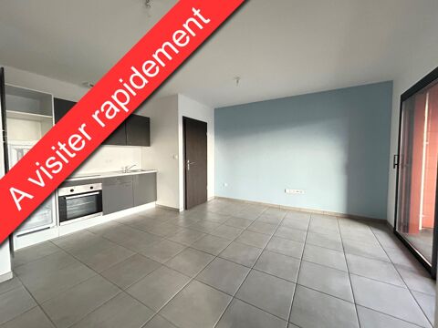  Appartement  louer 2 pices 41 m