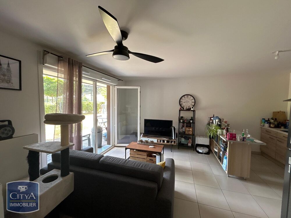 CITYA JAUDE vous propose à la location un appartement de....