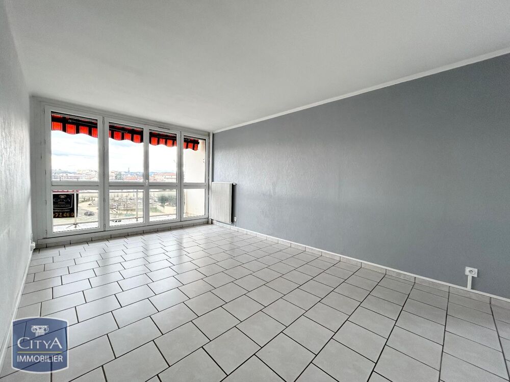 location Appartement - 5 pièce(s) - 116 m² Roanne (42300)