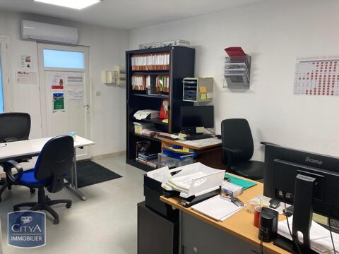 A LOUER LOCAL LIMOGES SUD Ce local de 224 m&sup2; comprend... 1250 87000 Limoges