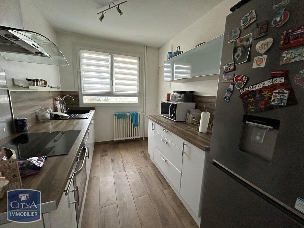 location Appartement - 4 pièce(s) - 70 m² Alençon (61000)