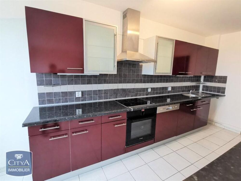 location Appartement - 2 pièce(s) - 53 m² Laon (02000)