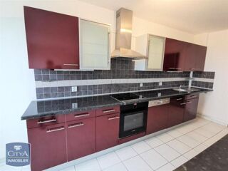  Appartement à louer 2 pièces 53 m²