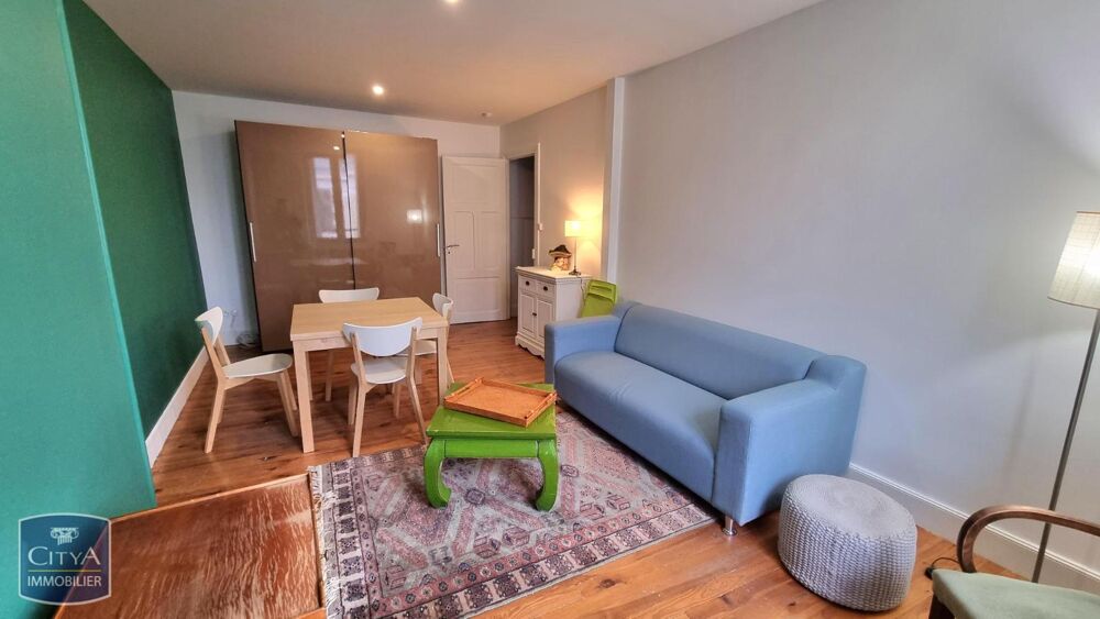location Appartement - 2 pièce(s) - 58 m² Clermont-Ferrand (63100)