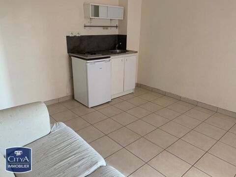  Appartement � louer 1 pi�ce 15 m�