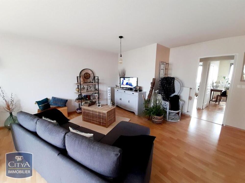 location Appartement - 4 pièce(s) - 89 m² Limoges (87000)