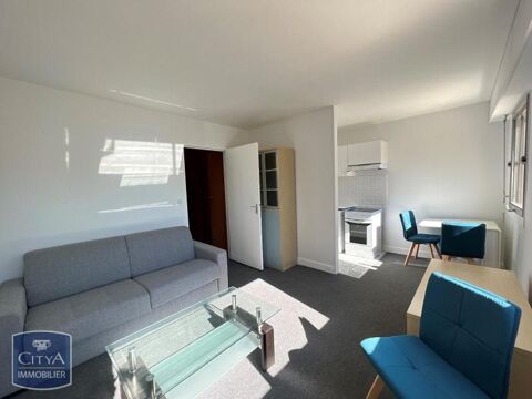  Appartement � louer 1 pi�ce 24 m�