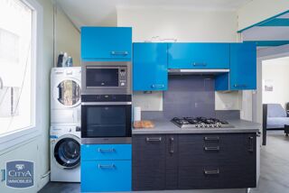  Appartement à louer 63 m²