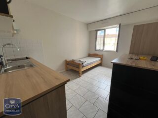  Appartement à louer 1 pièce 15 m²