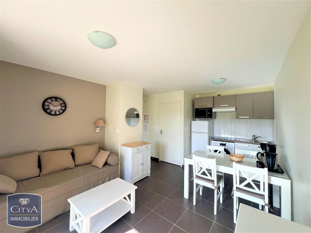 location Appartement - 3 pièce(s) - 36 m² Chinon (37500)