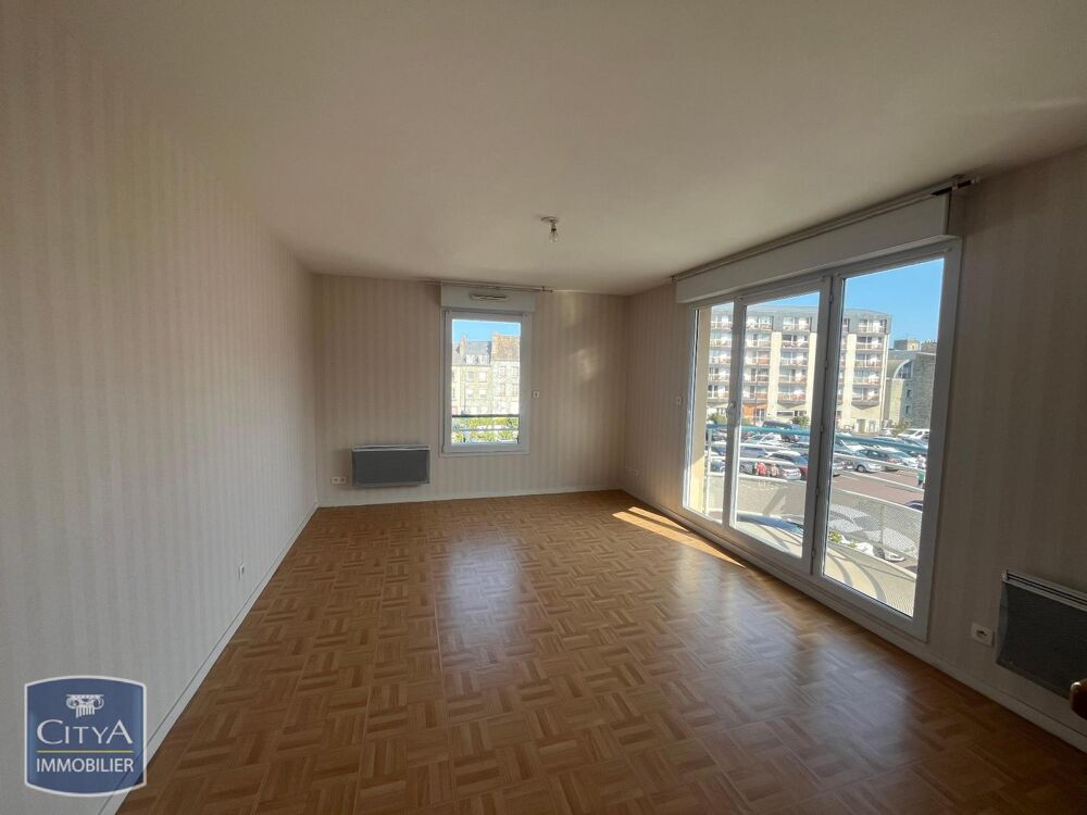 À LOUER : Appartement T3 situé au coeur de Cherbourg, dan....