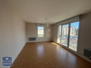 Appartement à louer 3 pièces 59 m²