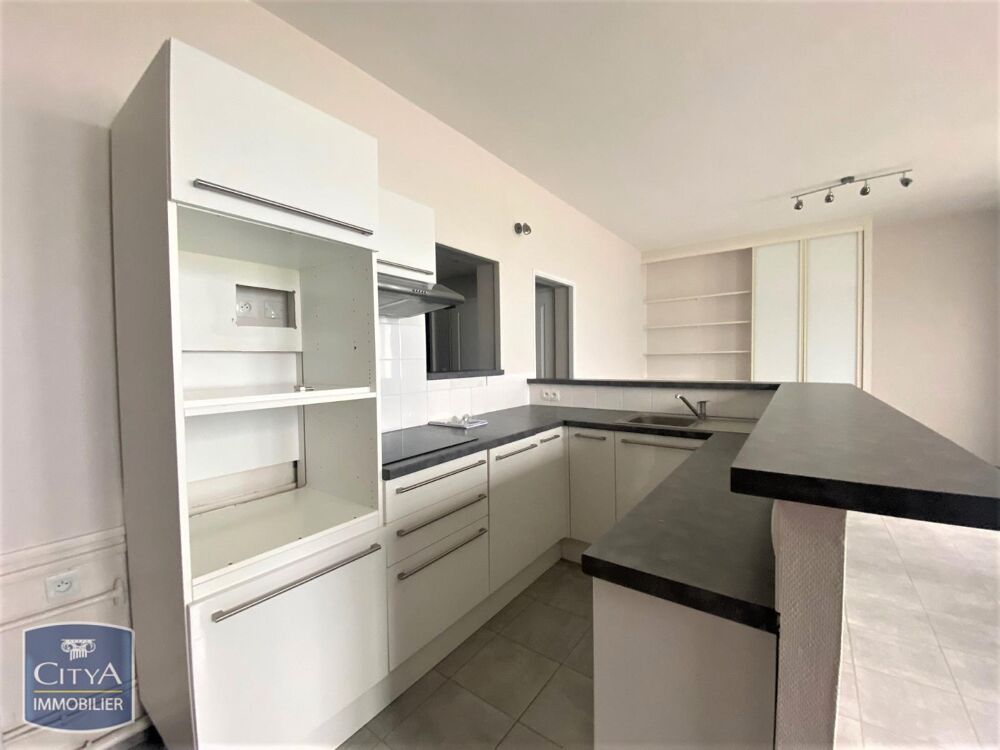 location Appartement - 3 pièce(s) - 58 m² Saint-Valery-en-Caux (76460)
