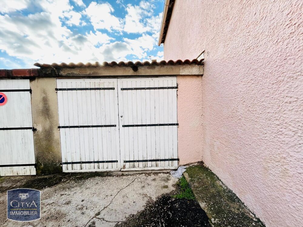 location Parking / Garage Marignane (13700)