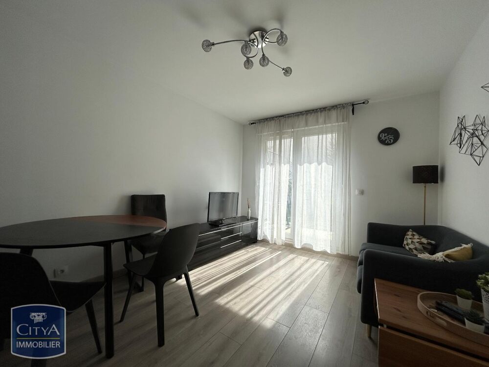 À louer meublé : Appartement T3 MEUBLE situé à Villiers-....