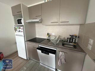  Appartement à louer 3 pièces 62 m²