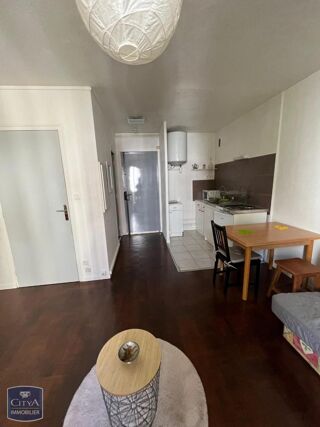  Appartement à louer 1 pièce 22 m²
