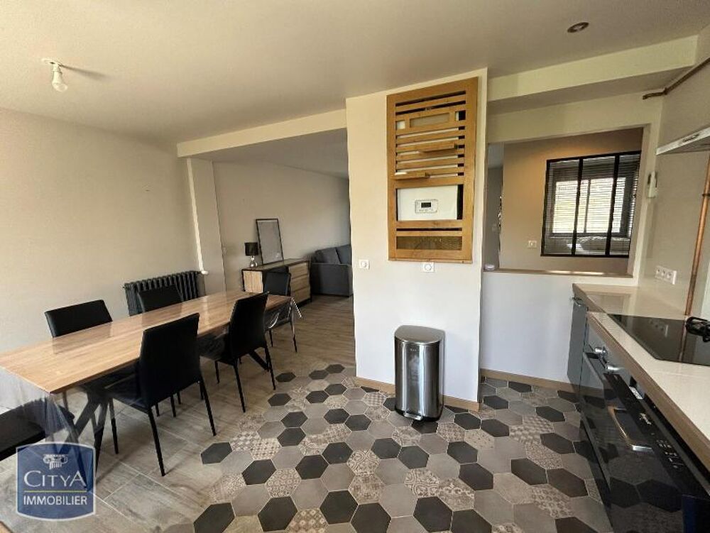 location Appartement - 2 pièce(s) - 50 m² Dijon (21000)