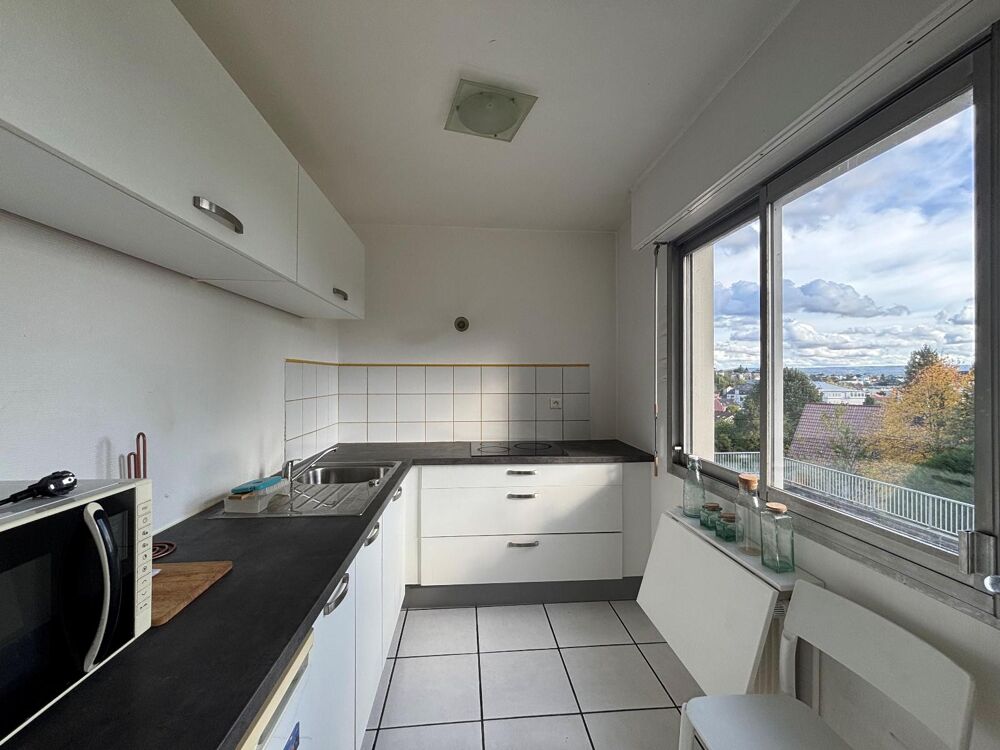 location Appartement - 1 pièce(s) - 31 m² Montbéliard (25200)