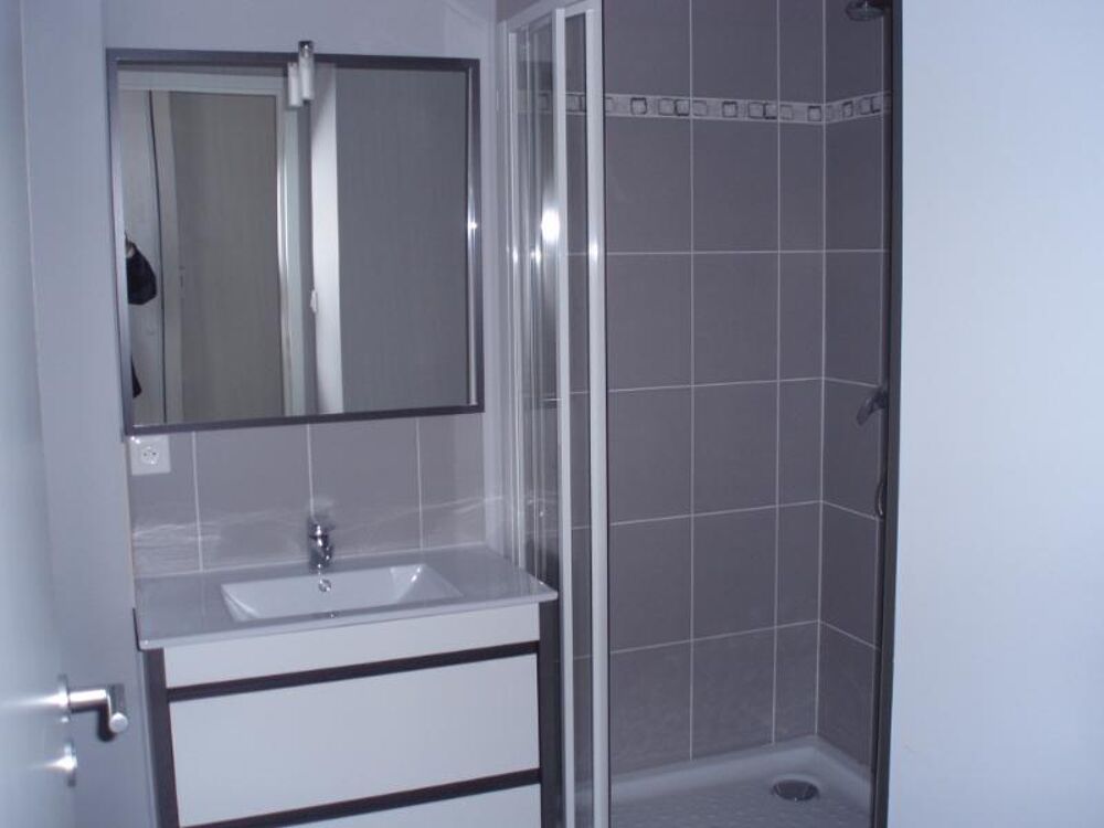 location Appartement - 1 pièce(s) - 26 m² Charnay-lès-Mâcon (71850)
