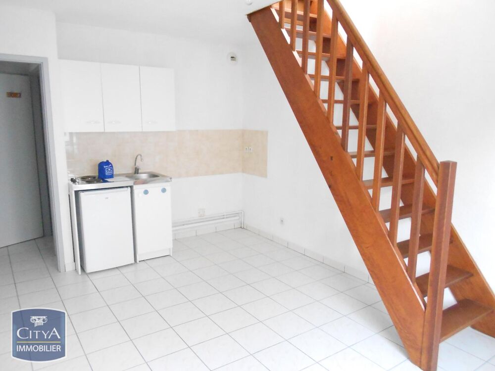 location Appartement - 2 pièce(s) - 35 m² Angers (49100)