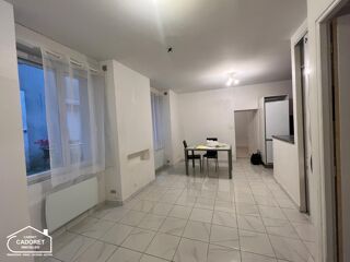  Appartement à vendre 2 pièces 44 m²