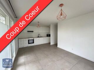  Appartement à louer 3 pièces 53 m²