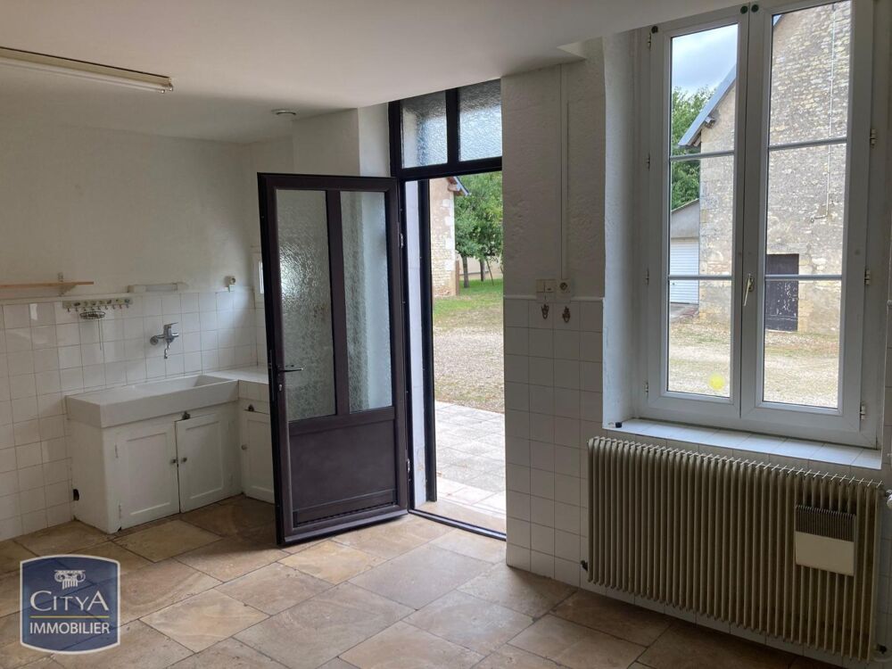 location Maison - 4 pièce(s) - 108 m² Soye-en-Septaine (18340)