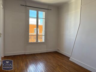  Appartement à louer 2 pièces 38 m²
