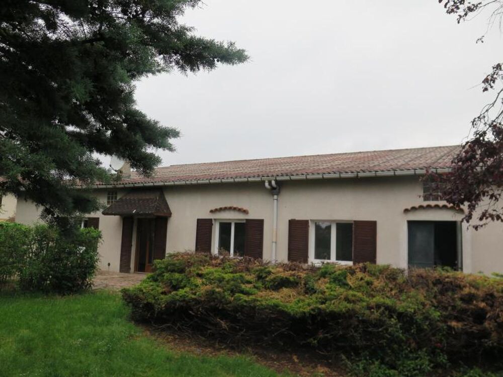 location Maison - 3 pièce(s) - 63 m² Veauche (42340)