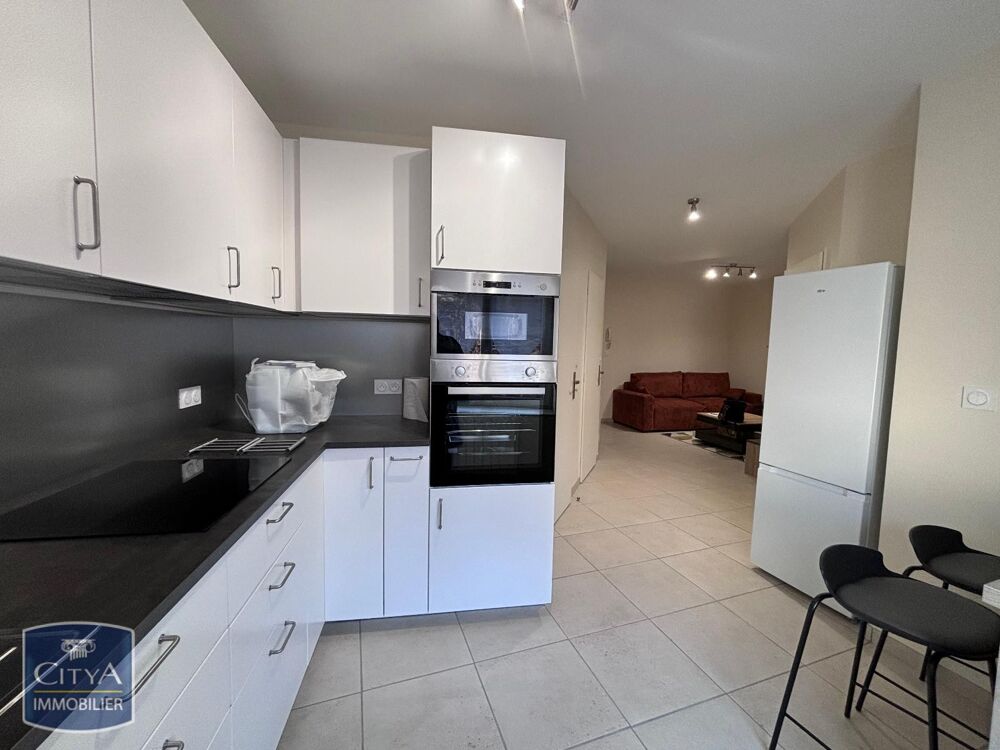 EXCLUSIVITÉ - APPARTEMENT T2 MEUBLE - ALBIGNY S/ SAONE V....