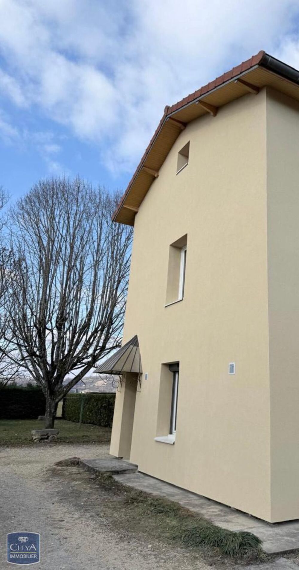 location Appartement - 3 pièce(s) - 81 m² Saint-Marcellin (38160)