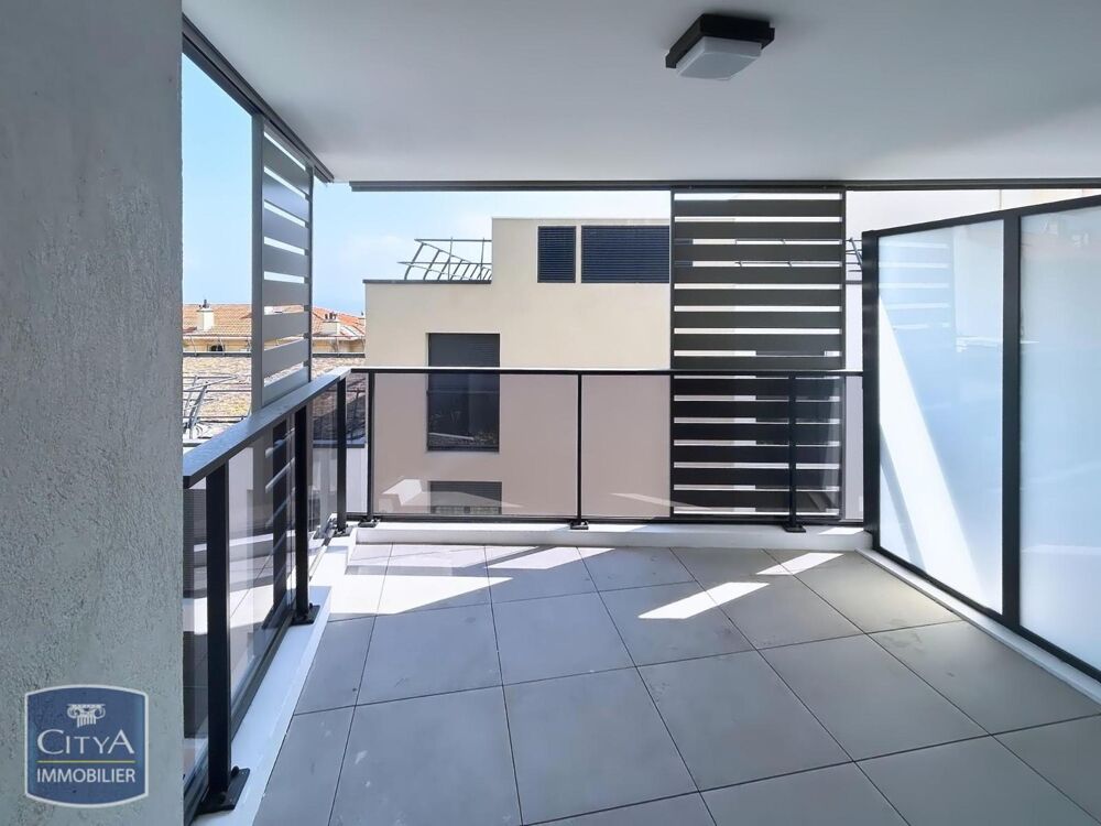 location Appartement - 2 pièce(s) - 43 m² Cap-d'Ail (06320)