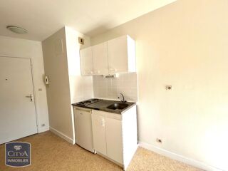  Appartement à louer 1 pièce 17 m²