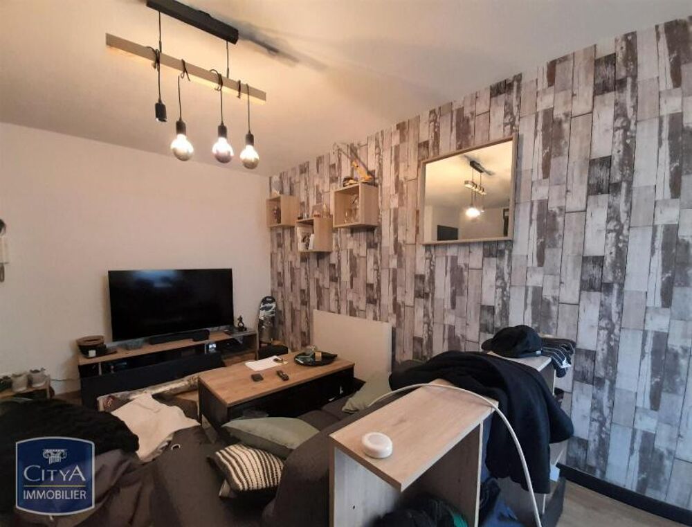 location Appartement - 2 pièce(s) - 34 m² Déville-Lès-Rouen (76250)