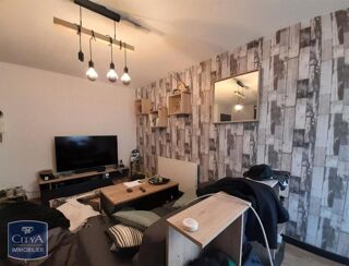  Appartement à louer 2 pièces 34 m²