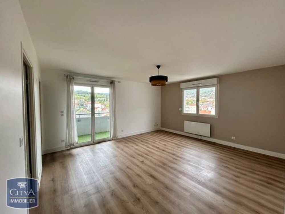 location Appartement - 3 pièce(s) - 67 m² Clermont-Ferrand (63000)