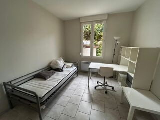  Appartement à louer 1 pièce 16 m²