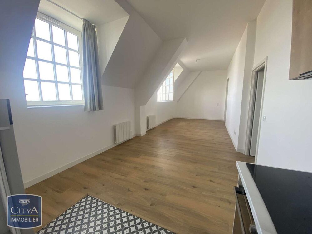 location Appartement - 1 pièce(s) - 44 m² Marquette-lez-Lille (59520)