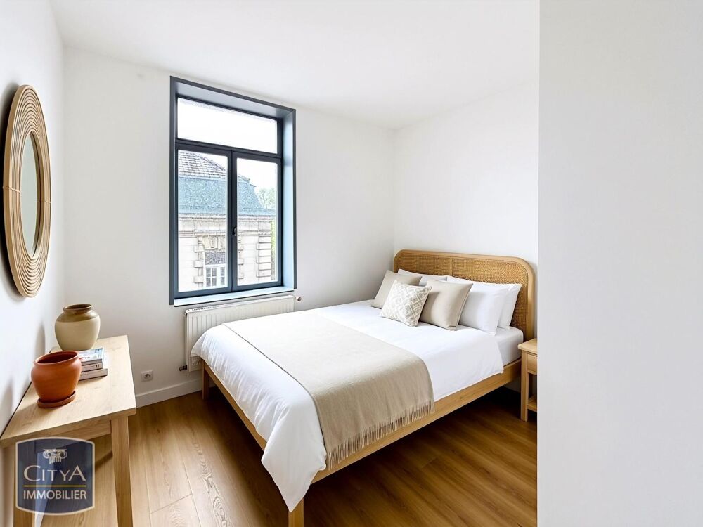À louer : Appartement T3 situé à Tourcoing. L'appartemen....
