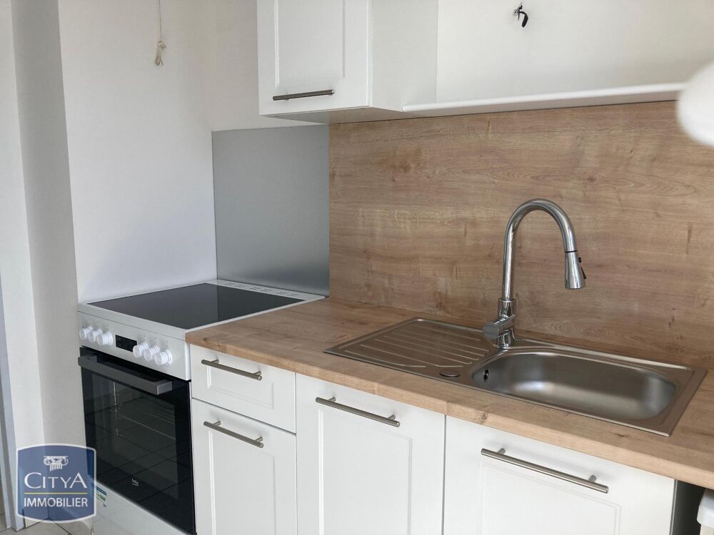 À louer : Appartement rénové T2 à Héricourt, situé dans ....
