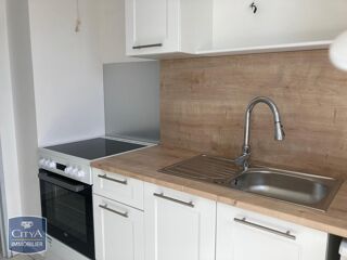 Appartement à louer 2 pièces 46 m²