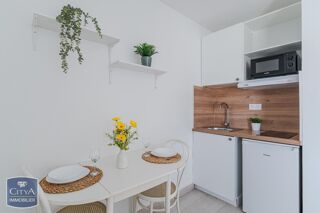  Appartement � louer 1 pi�ce 17 m�