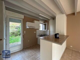  Maison � louer 3 pi�ces 56 m�