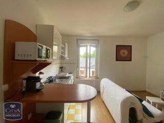  Appartement à louer 1 pièce 21 m²